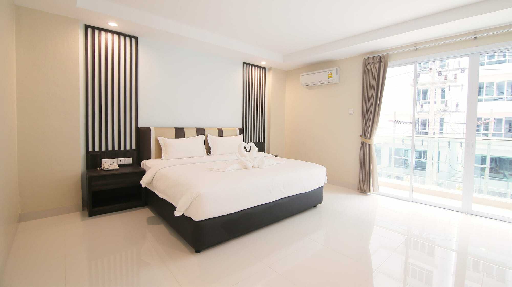 Hotel M Soho Danok Sadao Exterior foto
