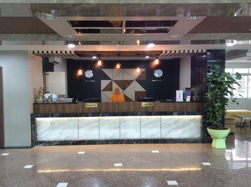 Hotel M Soho Danok Sadao Exterior foto