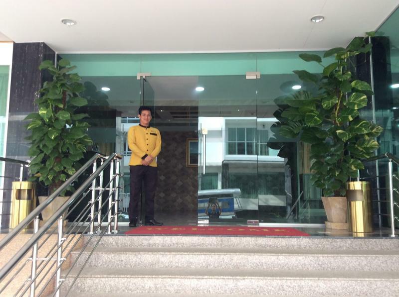 Hotel M Soho Danok Sadao Exterior foto