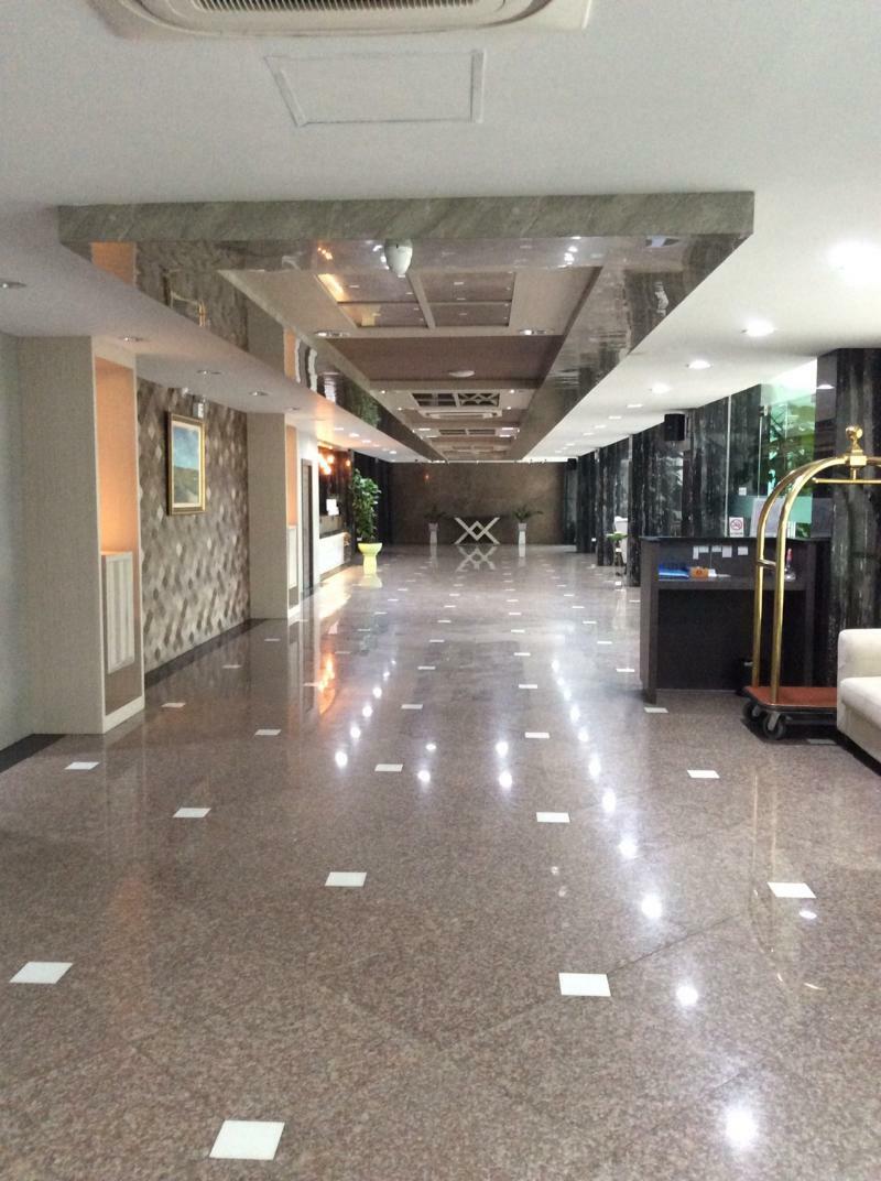 Hotel M Soho Danok Sadao Exterior foto