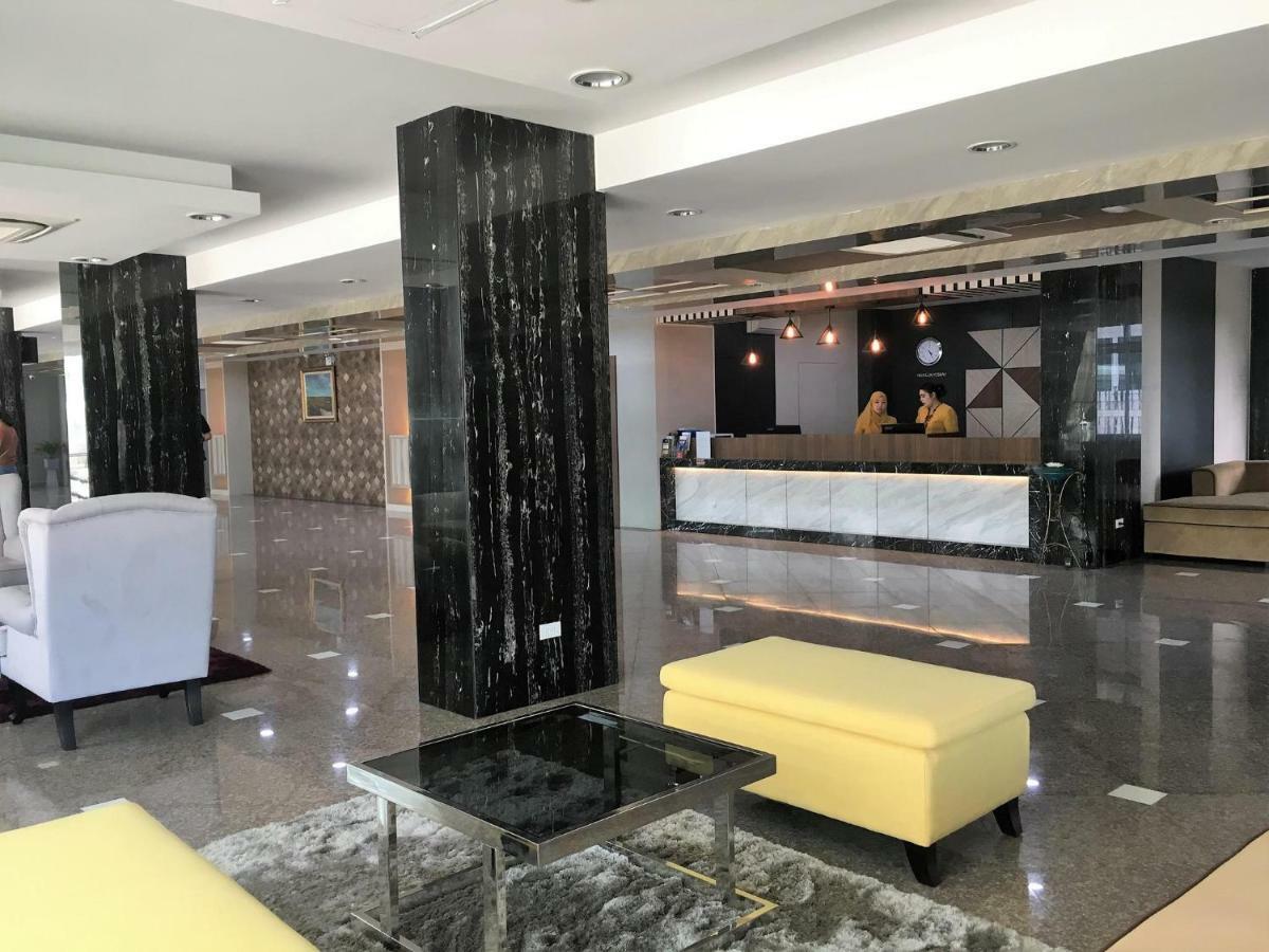 Hotel M Soho Danok Sadao Exterior foto