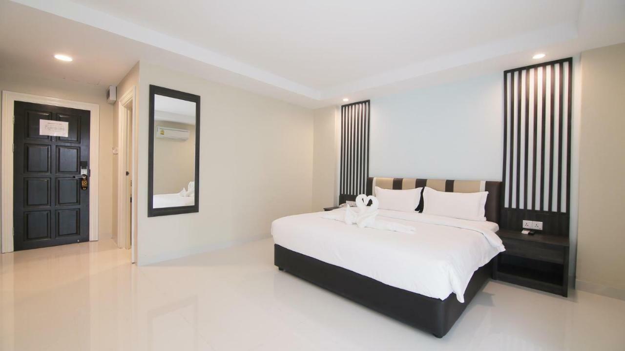 Hotel M Soho Danok Sadao Exterior foto