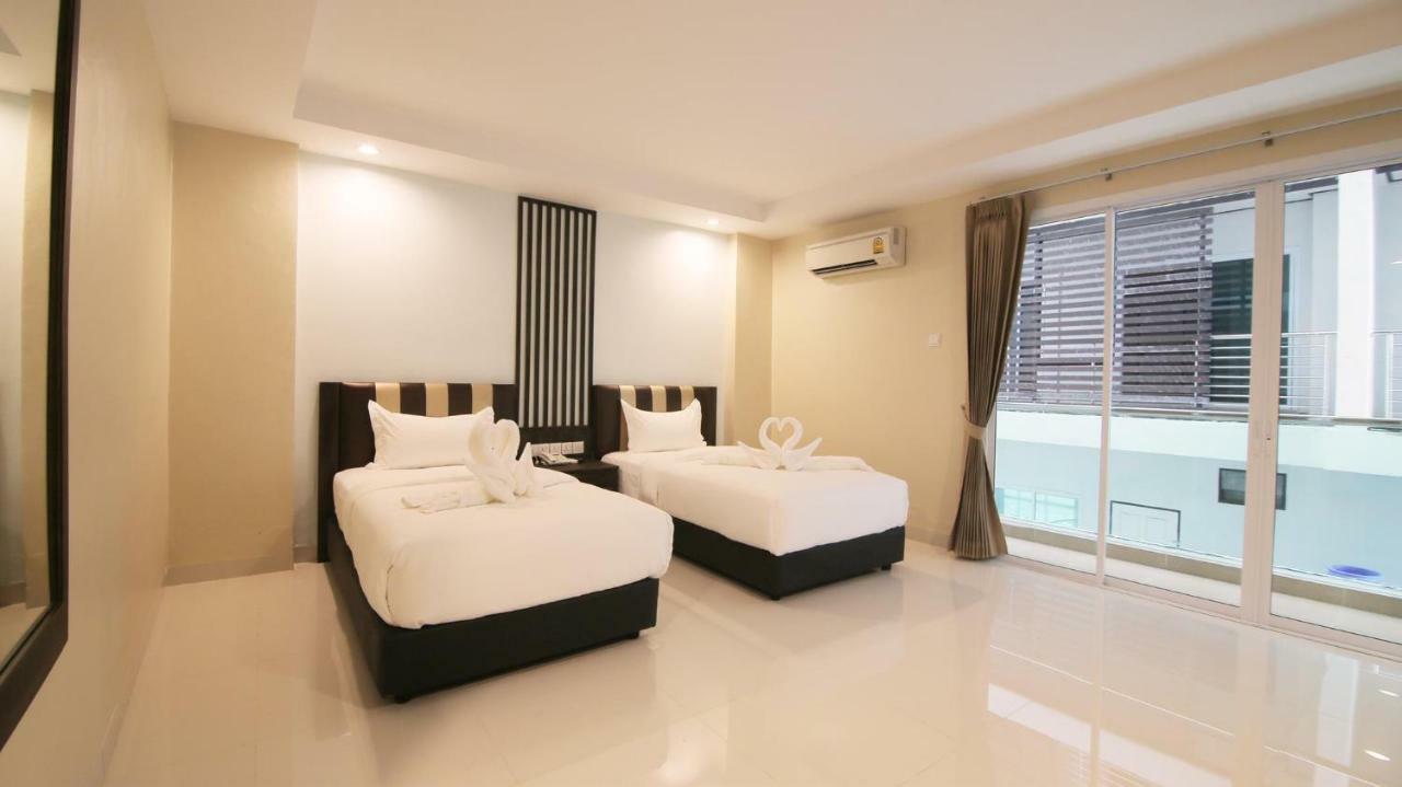 Hotel M Soho Danok Sadao Exterior foto