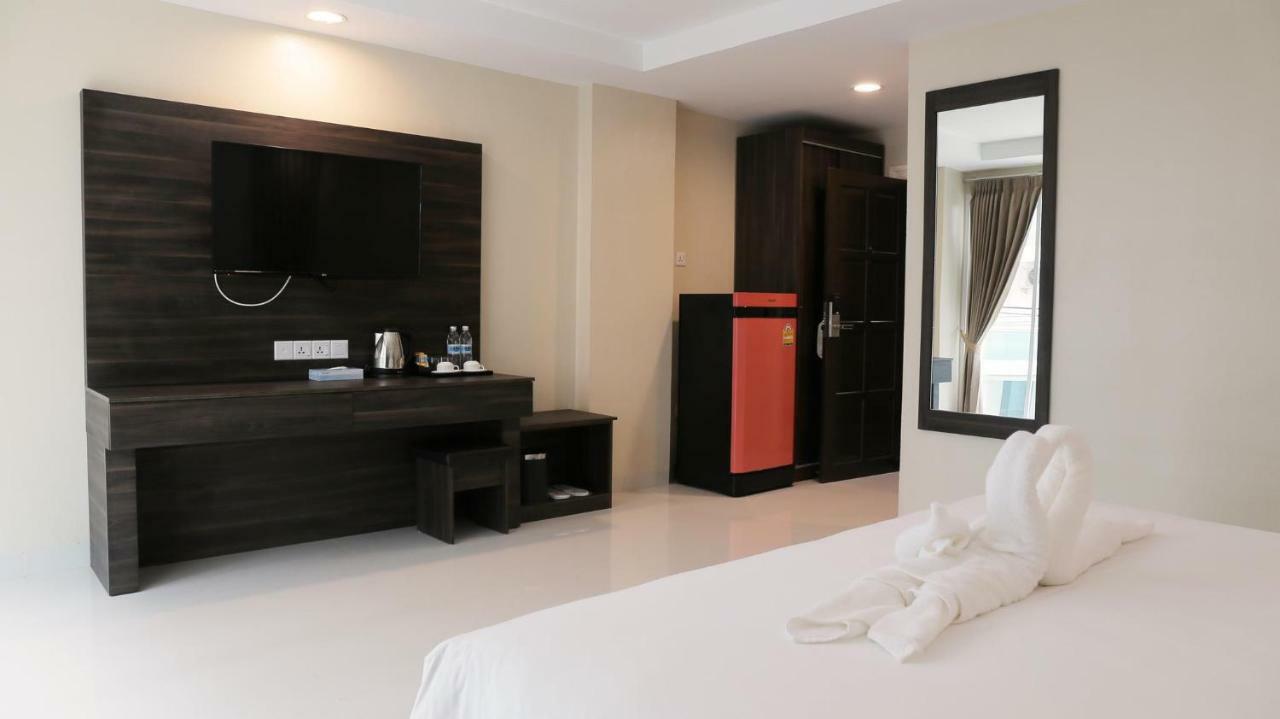 Hotel M Soho Danok Sadao Exterior foto