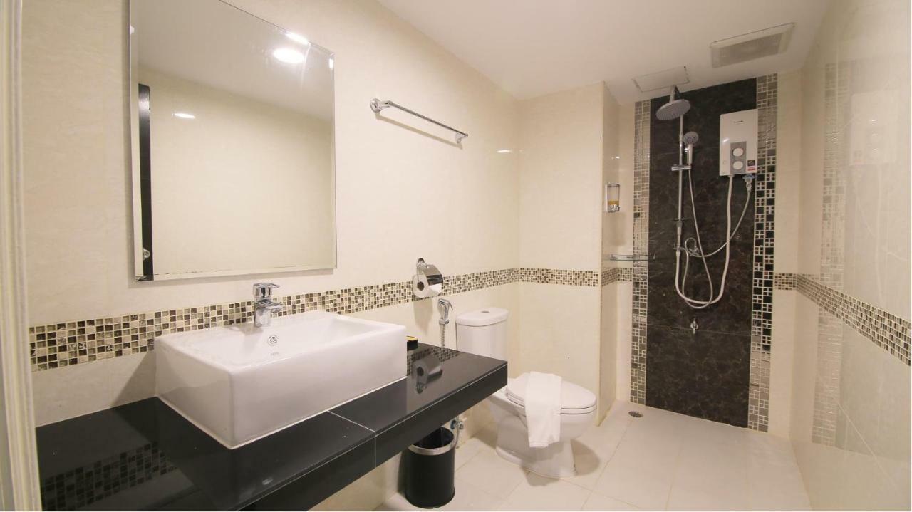 Hotel M Soho Danok Sadao Exterior foto