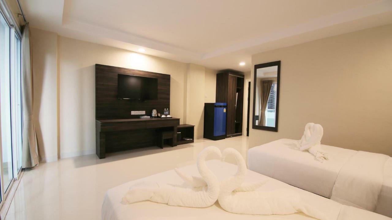 Hotel M Soho Danok Sadao Exterior foto