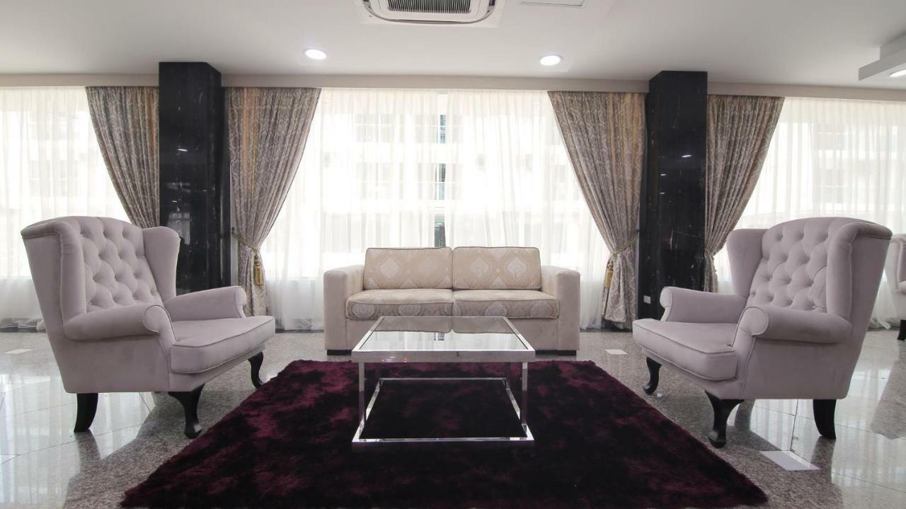 Hotel M Soho Danok Sadao Exterior foto