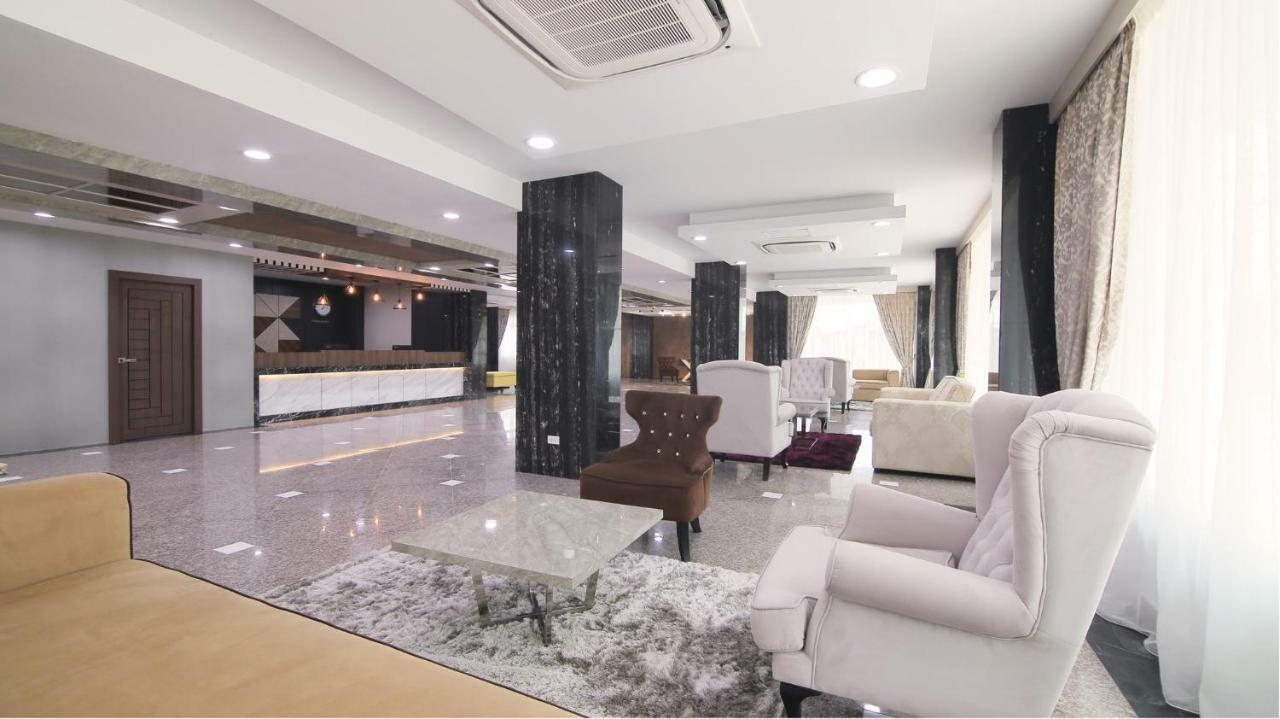 Hotel M Soho Danok Sadao Exterior foto